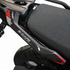 Adesivi 3D Maniglie Passeggero compatibili con Moto Morini X-Cape 700 2025