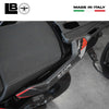 Adesivi 3D Maniglie Passeggero compatibili con Moto Morini X-Cape 700 2025