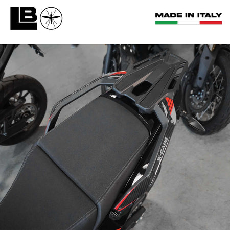 Adesivi 3D Maniglie Passeggero compatibili con Moto Morini X-Cape 700 2025