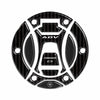 Adesivo 3D Protezione Tappo Serbatoio Scooter compatibile con Zontes 368 G 2025
