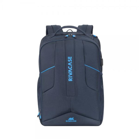 7861 43,9 cm (17.3") Zaino Blu