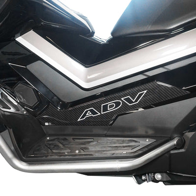 Adesivi 3D Protezioni Boomerang Scooter compatibili con Zontes 368 G 2025