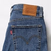 Levi's Jeans donna Ribcage Straight Alla Caviglia