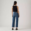 Levi's Jeans donna Ribcage Straight Alla Caviglia