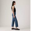 Levi's Jeans donna Ribcage Straight Alla Caviglia