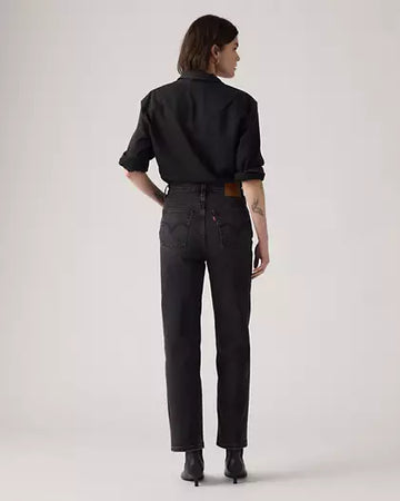 Levi's Jeans donna Ribcage Straight Alla Caviglia 726930257