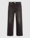 Levi's Jeans donna Ribcage Straight Alla Caviglia 726930257