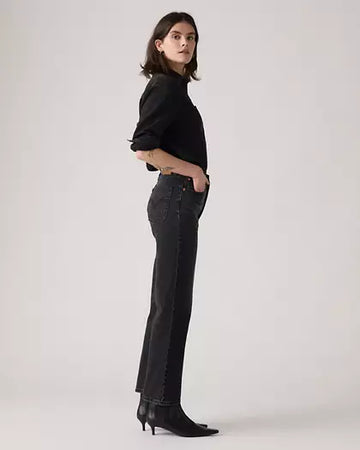 Levi's Jeans donna Ribcage Straight Alla Caviglia 726930257
