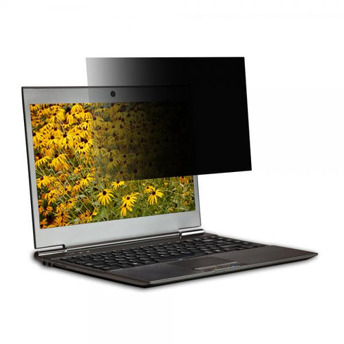 Origin Storage OSFNB4WAD14L/P-7400 schermo anti-riflesso 35,6 cm [14] Monitor/Laptop Filtro per la privacy senza bordi per display (Origin Storage Security Filter 4-Way Adhesive 14.0in for Dell Latit