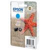 EPSON 603 CIANO (C13T03U24010) - CARTUCCIA ORIGINALE