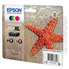 Epson 603XL Multipack - Confezione da 4 - XL - Nero, Giallo, Ciano, Magenta