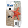 EPSON 603 BLACK (C13T03U14010) - CARTUCCIA ORIGINALE