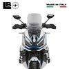 Adesivo 3D Protezione Frontale Muso Scooter compatibile con Zontes 368 G 2025