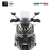 Adesivo 3D Protezione Frontale Muso Scooter compatibile con Zontes 368 G 2025