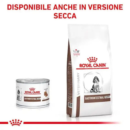 Royal Canin Gastrointestinal Puppy Scatoletta per Cani Cuccioli 195gr