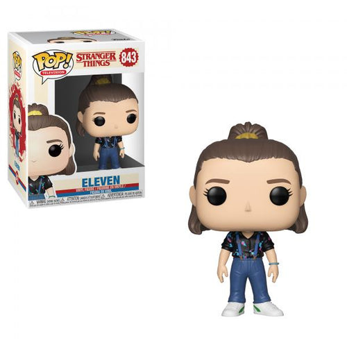 FUNKO POP ELEVEN (40954) - STRANGER THINGS - TELEVISION - NUM. 843