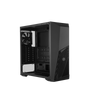 Case Cooler Master Masterbox K501L - Alimentatore NON presente - Porte 2x USB 3.0 1x Audio In & Out sul frontale - Led Rosso - 13.5/2.5+3xSSD - Nero
