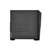 Case Cooler Master Masterbox K501L - Alimentatore NON presente - Porte 2x USB 3.0 1x Audio In & Out sul frontale - Led Rosso - 13.5/2.5+3xSSD - Nero