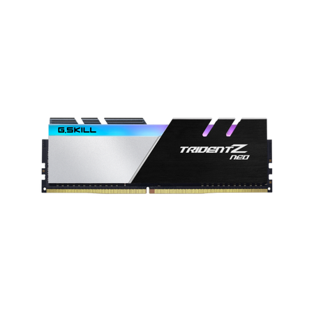 Kit Memoria Ram G Skill Trident Z Neo - 16 Gb DDR4 (2 moduli da 8GB) - PC4-28800 - 1.35 V - 3600MHz - CL16 - 288pin unbuffered