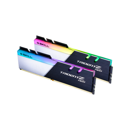 Progettate e ottimizzate per la piena compatibilita' con gli ultimi processori e schede madri, Trident Z Neo offre prestazioni di memoria senza precedenti e un'illuminazione RGB