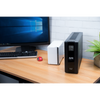 APC BACK-UPS 900VA 540W, USCITA 6xIEC