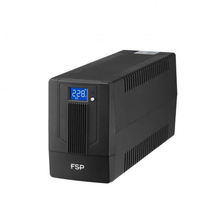 FSP iFP 600 gruppo di continuit [UPS] A linea interattiva 0,6 kVA 360 W 2 presa[e] AC (FSP iFP Series iFP 600 - UPS - 360 Wat)