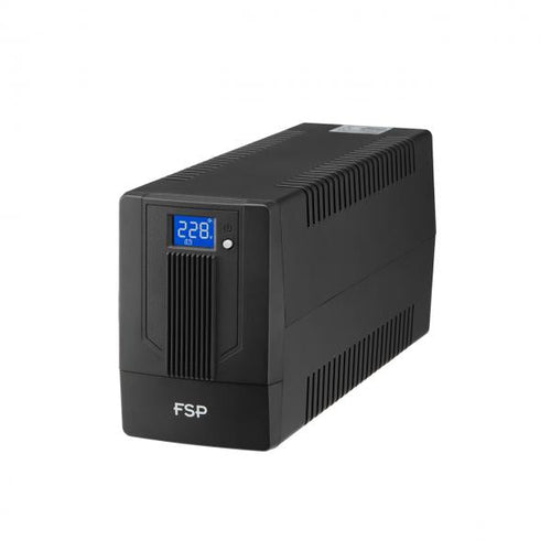 FSP iFP 600 gruppo di continuit [UPS] A linea interattiva 0,6 kVA 360 W 2 presa[e] AC (FSP iFP Series iFP 600 - UPS - 360 Wat)