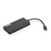 Lenovo GX90T77924 replicatore di porte e docking station per laptop Cablato USB 3.2 Gen 1 [3.1 Gen 1] Type-C Grigio (USB-C 7-IN-1 HUB THINKPADS - GX90T77924, USB 3.2 Gen 1 - [3.1 Gen 1] Type-C, HDMI,