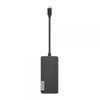Lenovo GX90T77924 replicatore di porte e docking station per laptop Cablato USB 3.2 Gen 1 [3.1 Gen 1] Type-C Grigio (USB-C 7-IN-1 HUB THINKPADS - GX90T77924, USB 3.2 Gen 1 - [3.1 Gen 1] Type-C, HDMI,