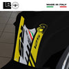 Paraserbatoio Adesivo 3D Protezione moto compatibile con Aprilia RS 125 2021-25