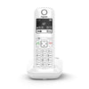 GIGASET AS690 (BIANCO) - TELEFONO CORDLESS - VIVAVOCE