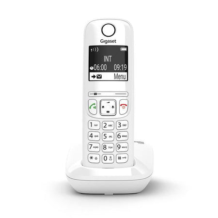 GIGASET AS690 (BIANCO) - TELEFONO CORDLESS - VIVAVOCE