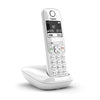 GIGASET AS690 (BIANCO) - TELEFONO CORDLESS - VIVAVOCE