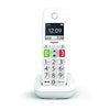 GIGASET E290 (BIANCO) - TELEFONO CORDLESS SENIOR - VIVAVOCE - TASTI GRANDI