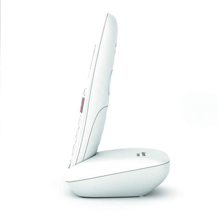 GIGASET E290 (BIANCO) - TELEFONO CORDLESS SENIOR - VIVAVOCE - TASTI GRANDI