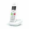 GIGASET E290 (BIANCO) - TELEFONO CORDLESS SENIOR - VIVAVOCE - TASTI GRANDI