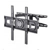 Staffa Tv/monitor 23/47 Vesa Bk Max45kg/400*400/incli E Lunghezza