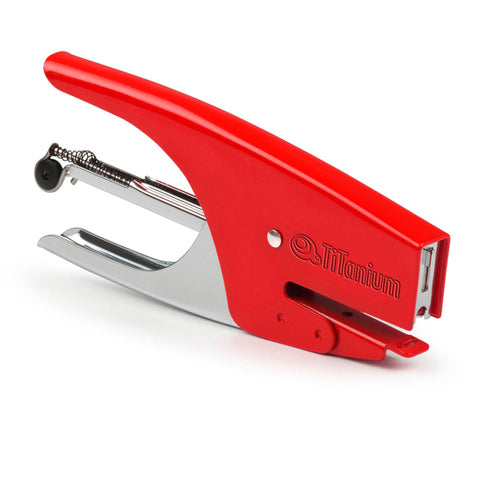 Cucitrice A Pinza Passo 6 - Colore Rosso Titanium