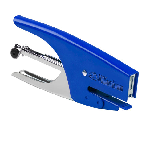 Cucitrice A Pinza Passo 6 - Colore Blu Titanium