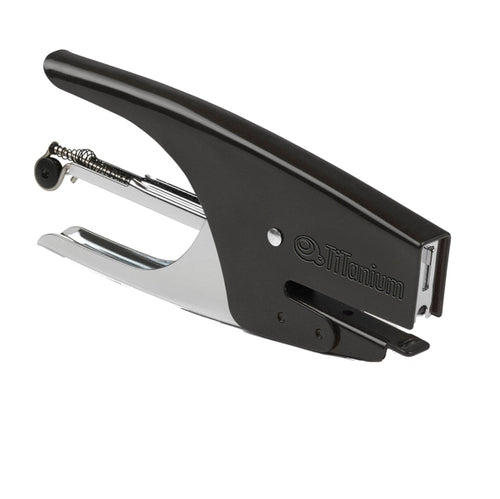 Cucitrice A Pinza Passo 6 - Colore Nero Titanium