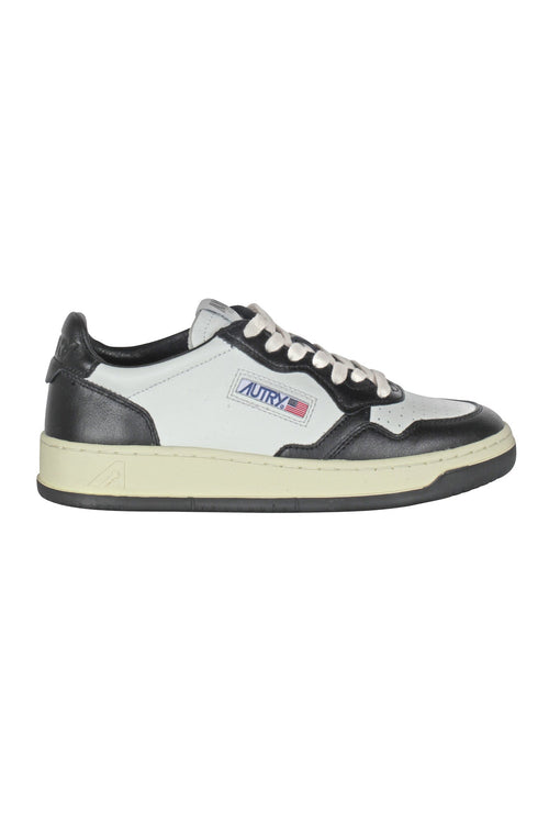 AUTRY Autry - Sneakers - 460591 - Bianco/Nero da donna