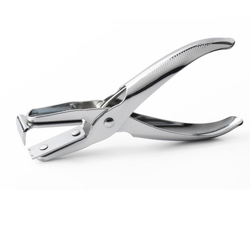 Levapunti A Pinza In Metallo Titanium