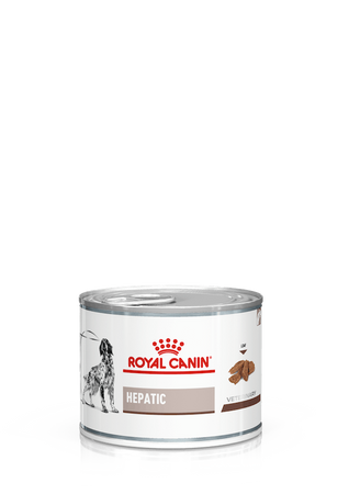 Royal Canin Hepatic Scatoletta per Cani Adulti