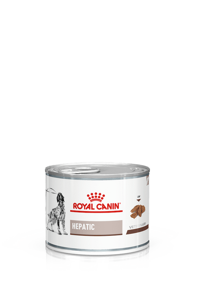 Royal Canin Hepatic Scatoletta per Cani Adulti