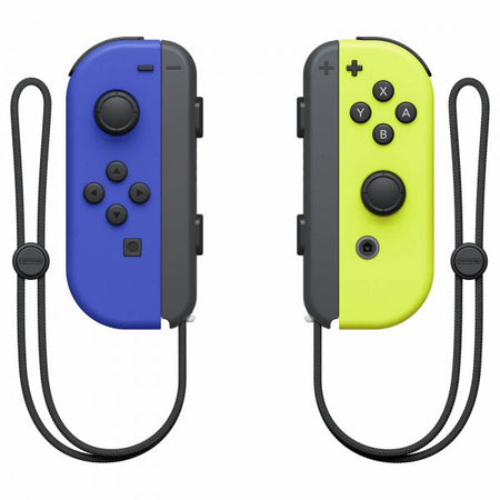 Nintendo Switch Set 2 Joy-con Blu/giallo It