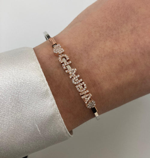 Bracciale donna 38byCameli 38BCR