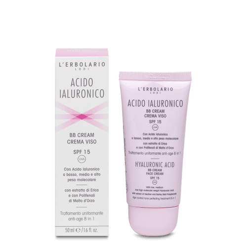 BB Cream Acido Ialuronico 50ml