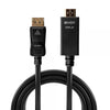 LINDY CAVO DISPLAYPORT/HDMI 4K30 (DP: PASSIVO) 3M