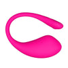 LOVENSE Lush 3 ovetto ovulo vibrante vibratore wireless in silicone rosa con batteria integrata e comando app