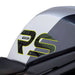 Adesivi 3D Laterali Serbatoio compatibili con Triumph Speed Triple 1200 RS 2025
